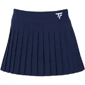 Tecnifibre Team Skirt Bleu L Femme