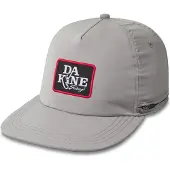 Dakine Abaco Curved Bill Cap Gris S-M