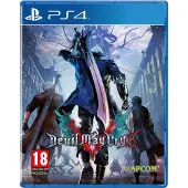 PS4 Devil May Cry 5