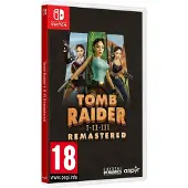 Tomb Raider 1-3 Switch Remastered