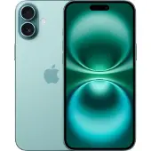Apple iPhone 16 Plus 5G Double SIM 512 Go 6.7" Teal