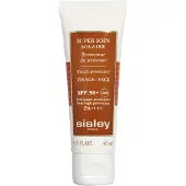 sisley - Super Soin Solaire Crème Solaire Visage Anti Uva Uvb Spf 50+