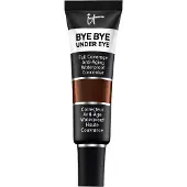 IT Cosmetics Bye Bye Under Eye Concealer 12ml (Various Shades) - Deep Ebony