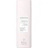 Kerasilk Essentials Smoothing Shampoo 75ml - shampooing anti-frizz