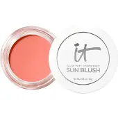IT Cosmetics Confidence Sun Blush blush crème pour femme 20 Sun Blossom 18 g