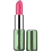Clinique Pop Longwear Lipstick Satin rouge à lèvres satiné teinte 39 Pink Artistry 3.9 g