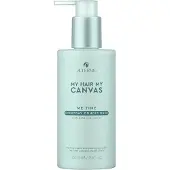 Alterna Mes cheveux.ma toile. Me Time Vegan Botanical Caviar Hair Conditioner pour lisser les cheveux 251ml