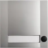 Grothe Bouton-poussoir de sonnette simple DOMOLUX SIM/SW 51113