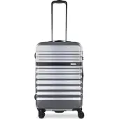 Bugatti trolley Corium Hard-Top Case Trolley Silver argenté 68cm