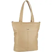 Zwei Cabas 'Mademoiselle' camel