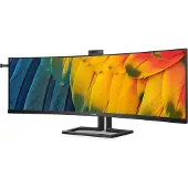 Philips 6000 series 45B1U6900CH/00 LED display 113 cm (44.5") 5120 x 1440 pixels UltraWide Dual Quad HD Noir