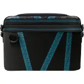 Overnight Glow Kart Drift Pull-n-go Nintendo Switch Case Bleu