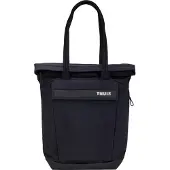 Thule Sac bandoulière 'Paramount' anthracite / kaki / blanc