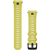 Garmin Instinct E-45 Mm 22 Mm Silicone Strap Jaune