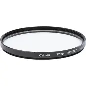 Canon 77mm Filtre standard