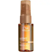 Wella Ultimate Smooth Oil Serum 30ml - sérum anti-frisottis