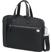 Samsonite 130662-1041 Aktentasche ECO WAVE Kunstfaser schwarz