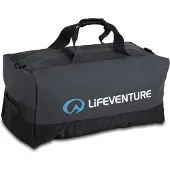 Lifeventure Expedition100l Duffle Bag Noir