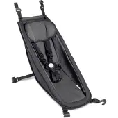 Croozer Siège bébé Climatex black
