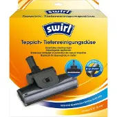Swirl Suceur pour tapis pour un nettoyage en profondeur