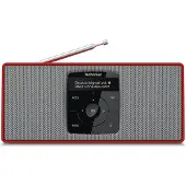Technisat Radio portable 2x1W batterie/secteur FM DAB+ Bluetooth ro-si