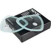 Seac Sub Italia/italia Asian Fit Prescription Lens Clair -3.50