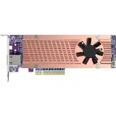 Qnap QM2-2P410G1T QM2-2P410G1T Carte QM2
