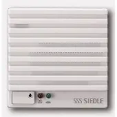 Siedle S & Soehne Module de haut-parleur de porte TLM/TK 511-0 W (200015530-00)