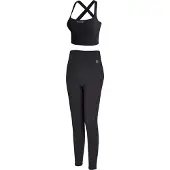 Yeaz Femmes, Leggings, Show (XL), Noir