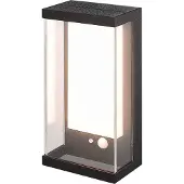 V-TAC 23032 VT-1193 Lampe LED de jardin LED 1 W Noir (95 lm, IP54)
