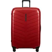 Samsonite Attrix Spinner 81/32 120l Trolley Bag Rouge