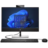 HP ProOne/440 G9/23.8"/FHD/i5-14500T/16GB/512GB SSD/UHD 770/W11H/Slv-Noir/3RNBD