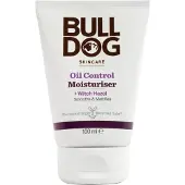 Bulldog Crème hydratante pour hommes pour peau grasse Oil Control Moisturizer 100 ml