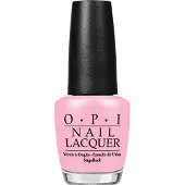 OPI NAIL LACQUER Esmalte de uñas duración hasta 7 días Rosy future 15 ml
