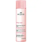 Nuxe Very Rose Eau Micellaire Hydratante 3-en-1 Peaux sensibles, sèches à très sèches 200 ml Eau Pour Le Visage