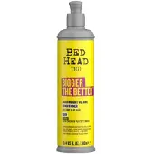 Tigi Après-shampooing volumateur léger Bed Head « Bigger The Better » 300 ml