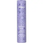 Amika Bust Your Brass Cool Blonde shampoing tonifiant violet pour cheveux blonds et gris 275 ml