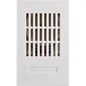 Grothe Sonnette LTW 1171A 24V AC 24083 blanc 85 dB (A)