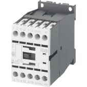 Eaton Contacteur DILM,3kW,110VAC,3 pôles,3 contacts à ouverture