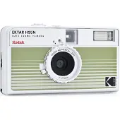 Kodak Appareil photo analogique Ektar H35n Transparent Transparent One Size