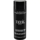 Toppik Hair Building Fibers 27,5 grammes Black