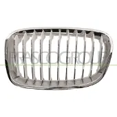 PRASCO Garniture de phare 6502-07-0086993P gauche