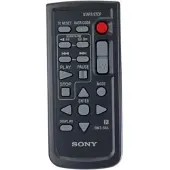 Sony Commandant à distance WL (RMT-845) (Télécommande spécifique à l’appareil), Télécommande, Noir
