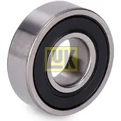 LuK Palier de guidage, embrayage 410 0091 00