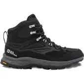 Jack Wolfskin Cyrox Texapore Mid Hiking Boots Noir EU 43 Homme