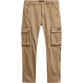 Superdry Homme Pantalon Cargo Core Kaki Taille: 28/32