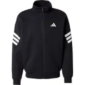 Adidas Future Icons 3 Stripes Woven Tracksuit Jacket Noir L / Regular Homme