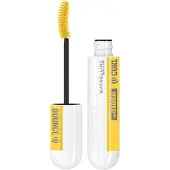 Maybelline The Colossal Curl Bounce mascara volume et courbe teinte 01 - Black 10 ml