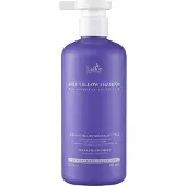 Lador Anti-Yellow shampoing tonifiant violet pour cheveux blonds 300 ml