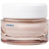 Korres CRÈME DE NUIT ÉCLAT 40 ml Crème De Nuit